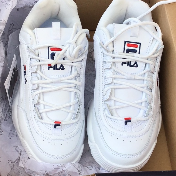 Fila 2 Disruptor premium - Picture 2 of 3